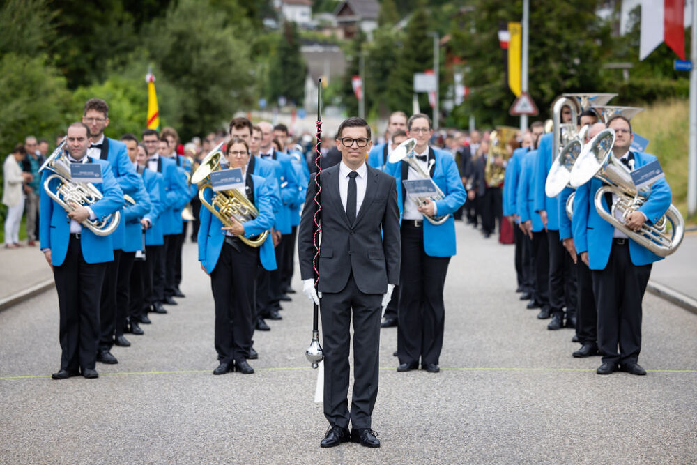 2024 A Band Marschmusik Musiktag