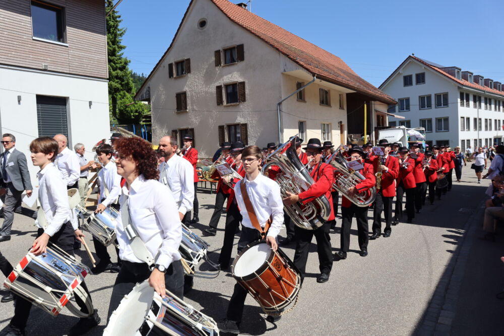 Musikgeselschaft wittnau 3