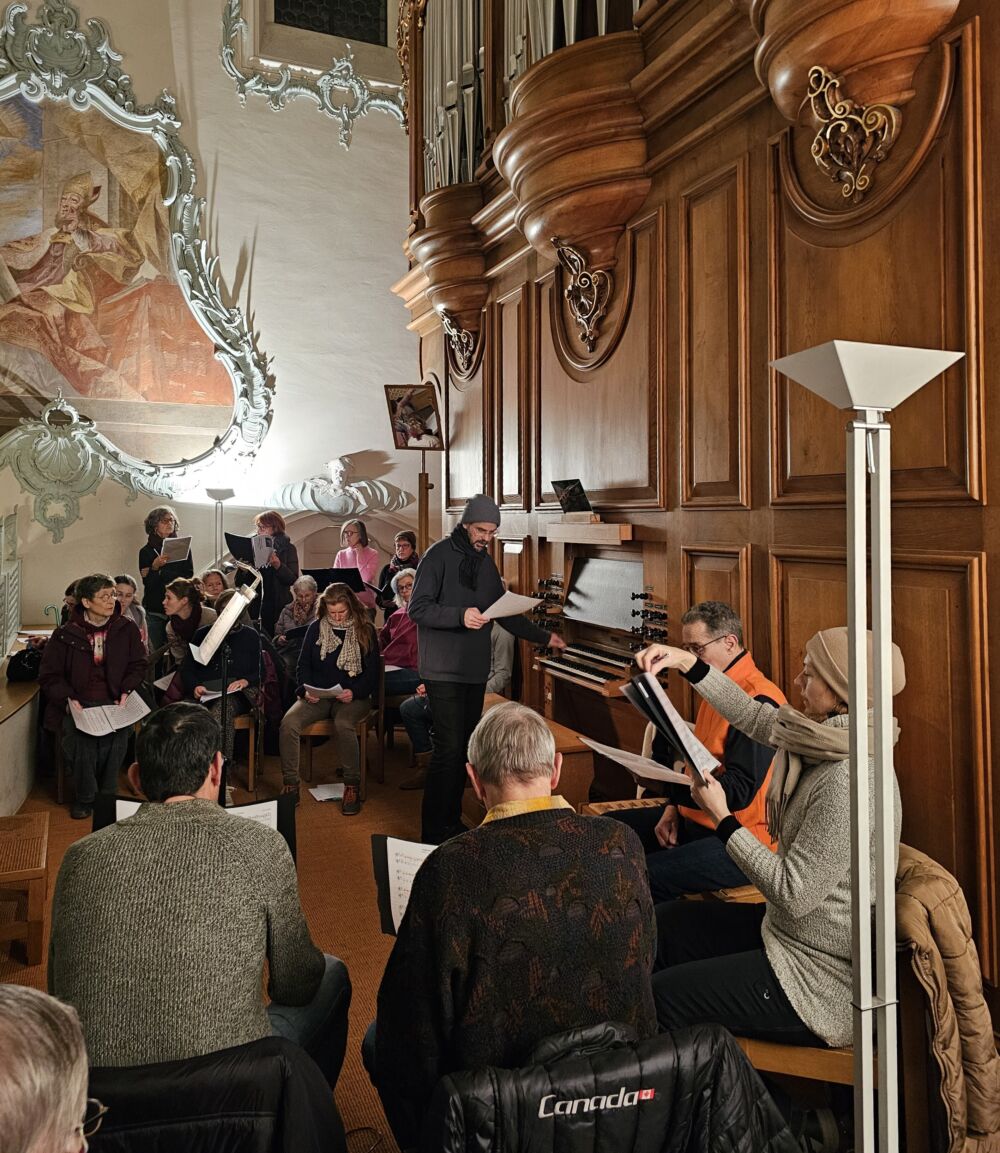 Chortus 2025 Mitternachtsmesse