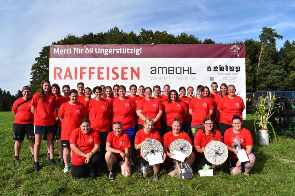 Frauenhornussen 2025