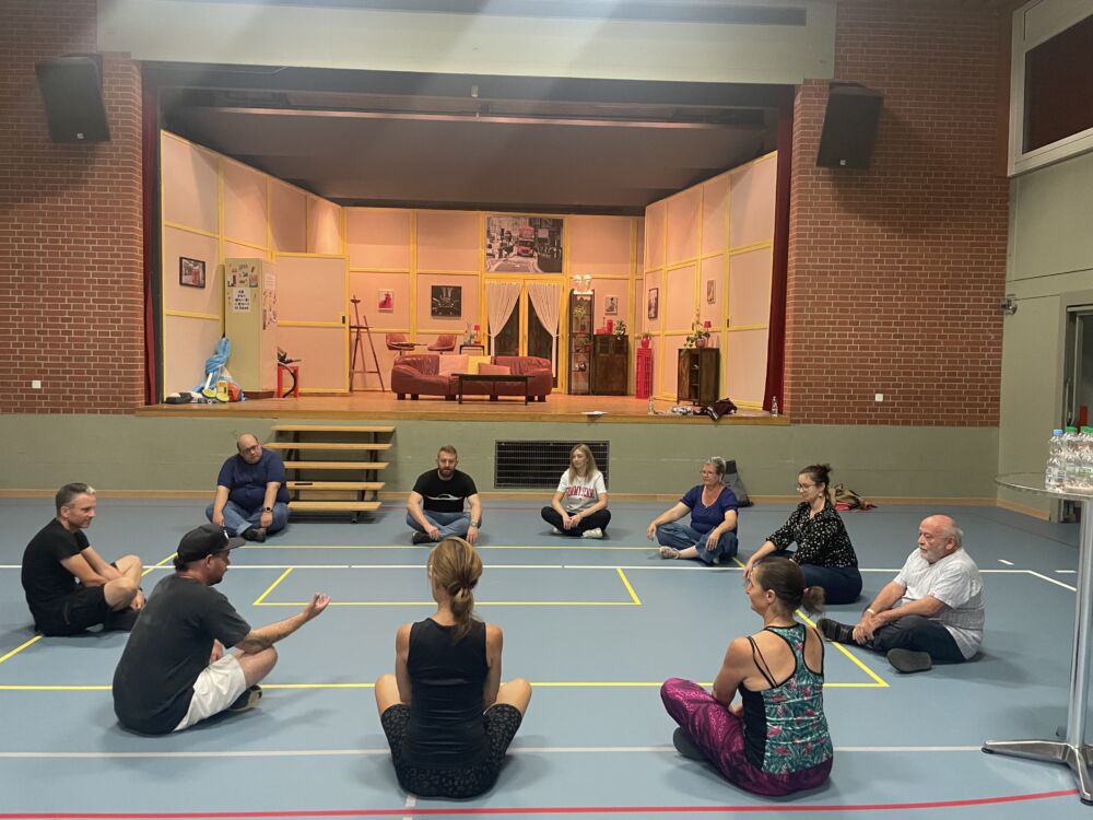 Theatergruppe Schwaderloch