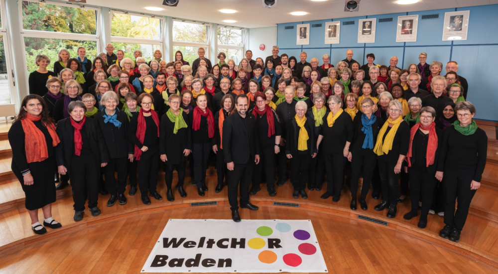 Welt CHOR Baden c Visual Moments