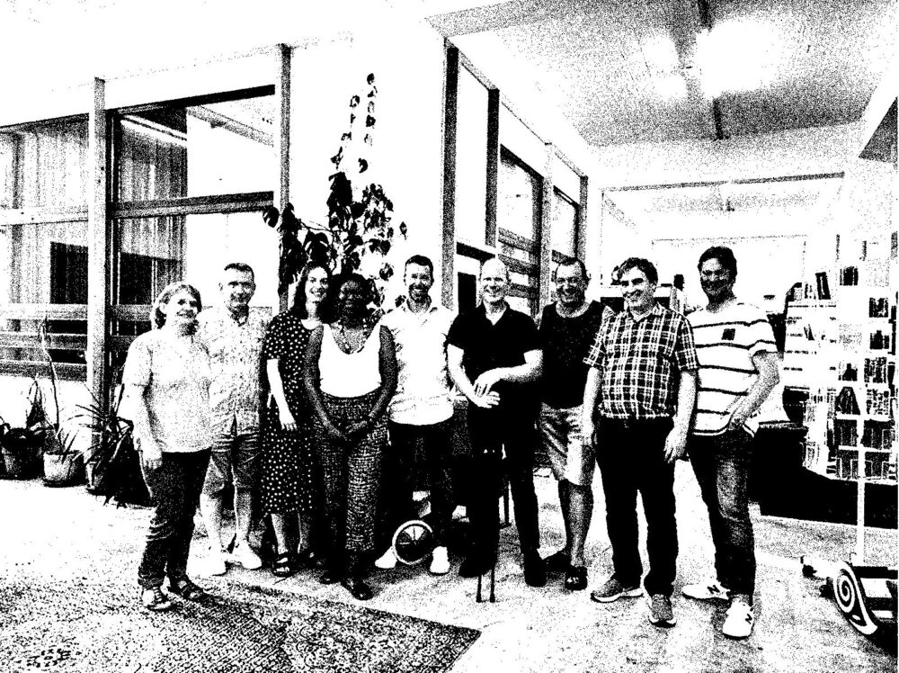 Ko A La Steuerungsgruppe 1